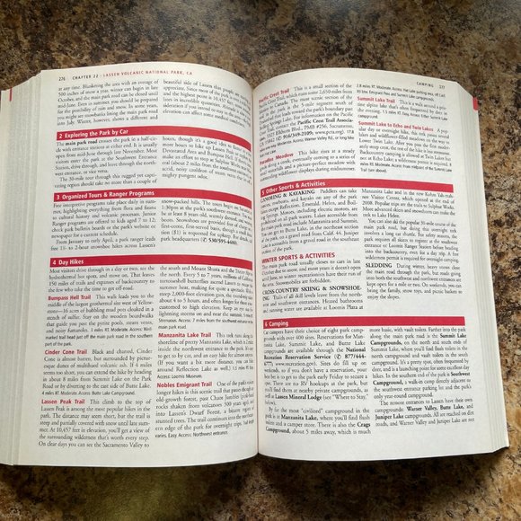 Frommer's National Parks of the American West 7th Edition Guidebook Travel Book - Picture 15 of 16